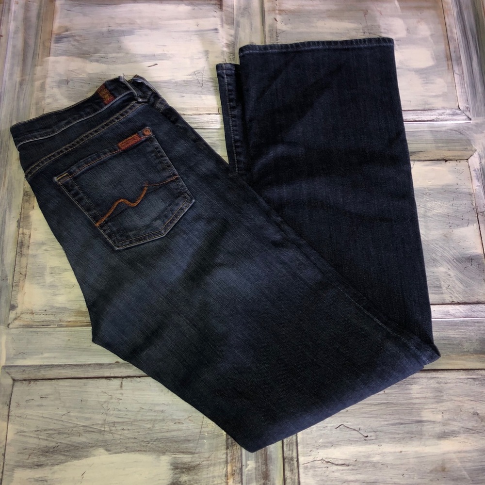 7 For all Mankind Jeans